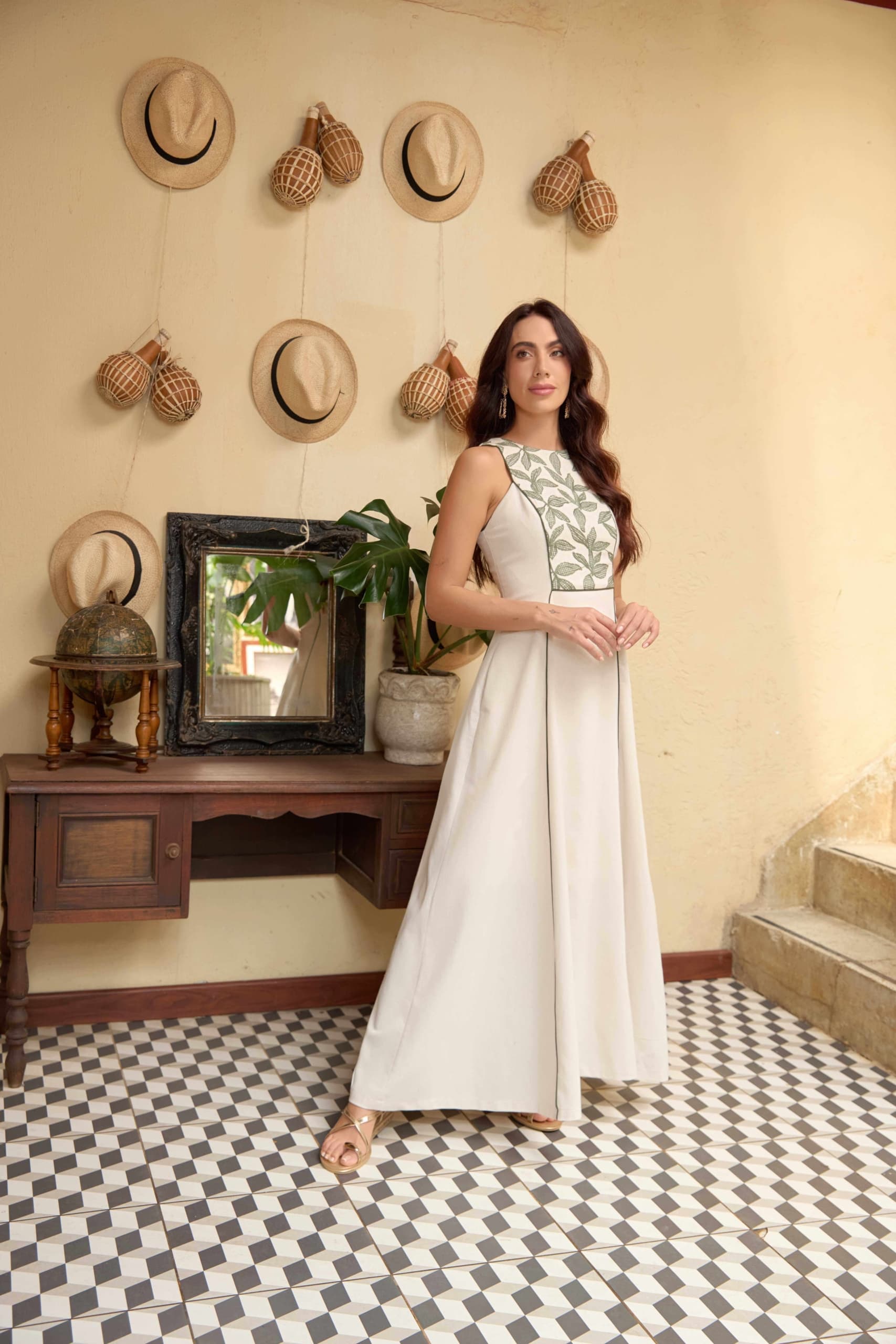Vestido Isabella