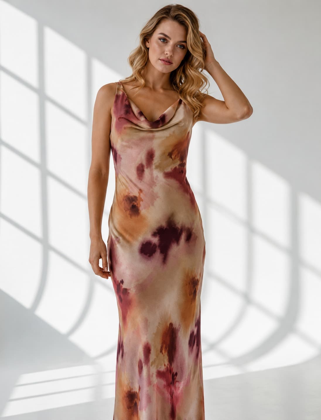 Vestido Madison Rosa
