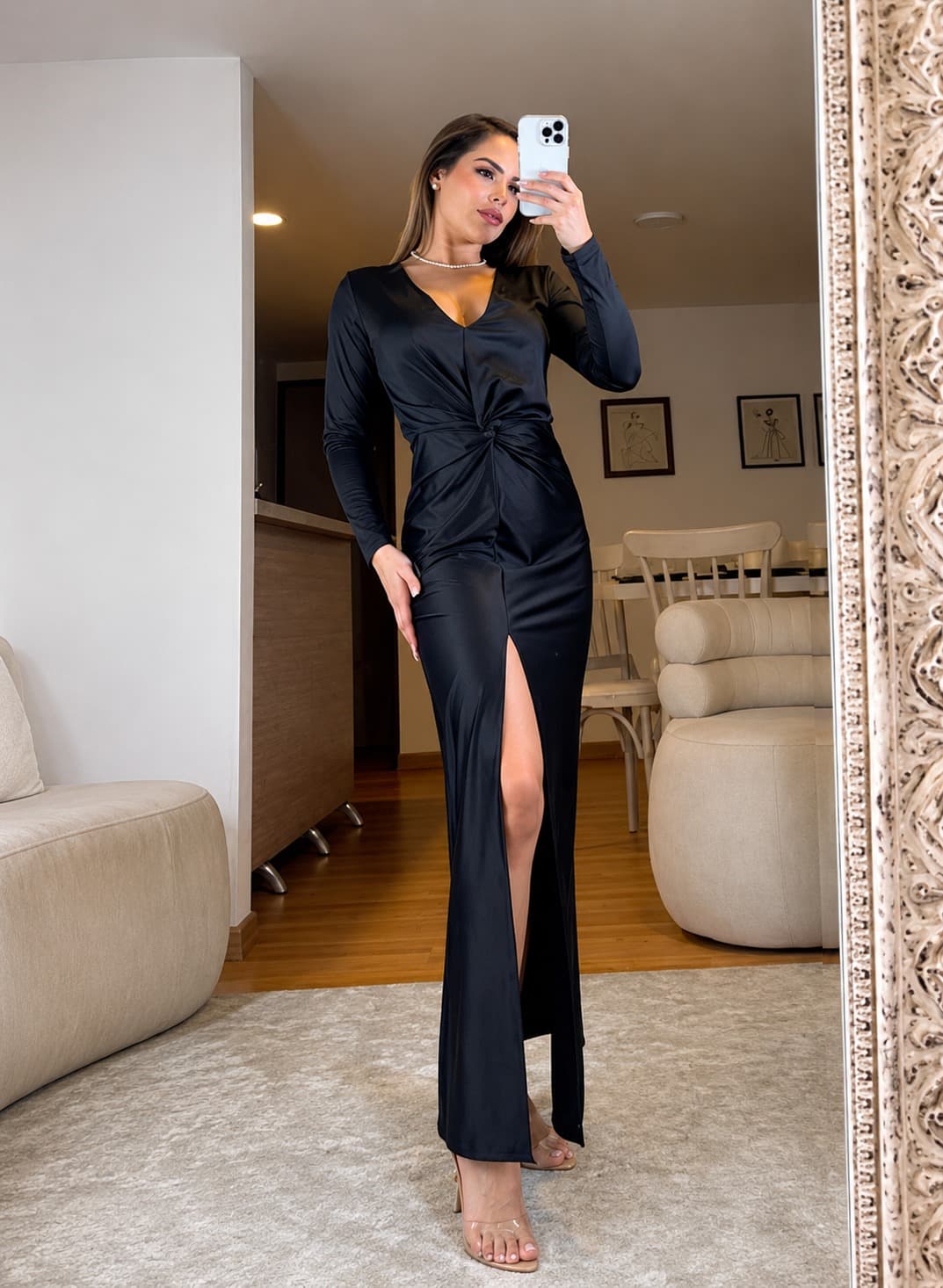 VESTIDO POLI