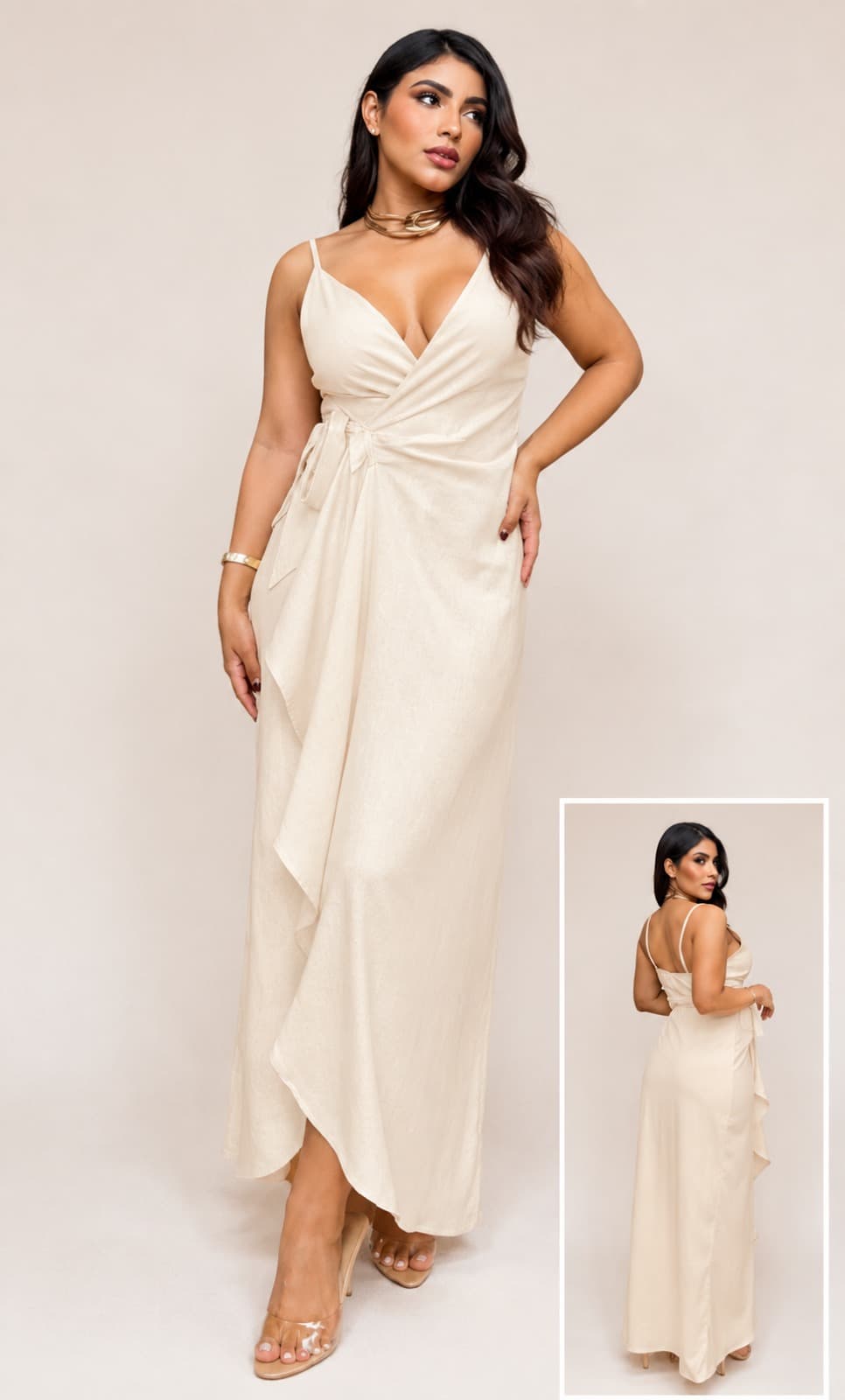 VESTIDO SERENA