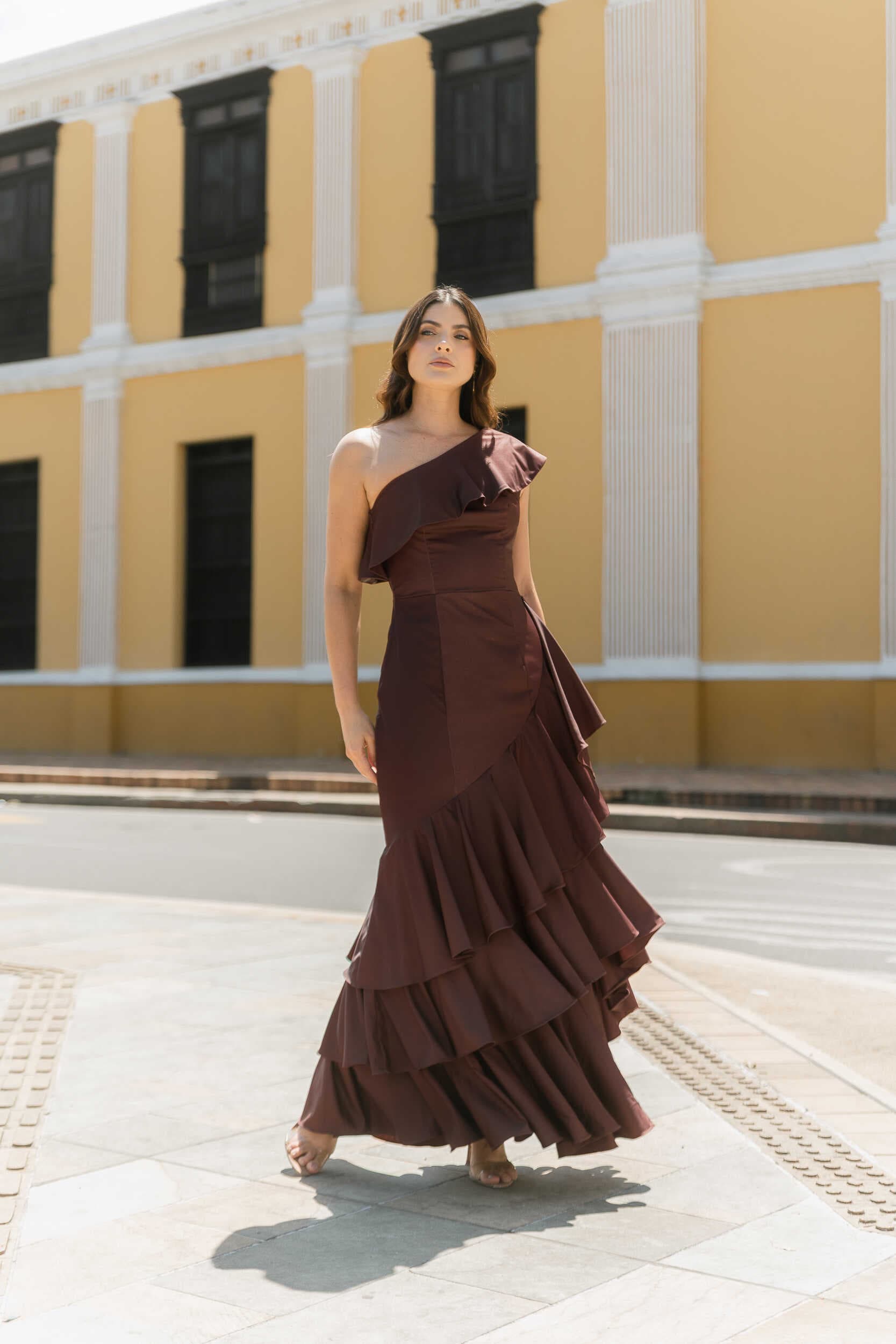 Vestido Stella