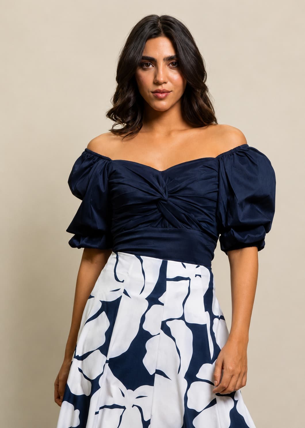 Blusa Zinnia