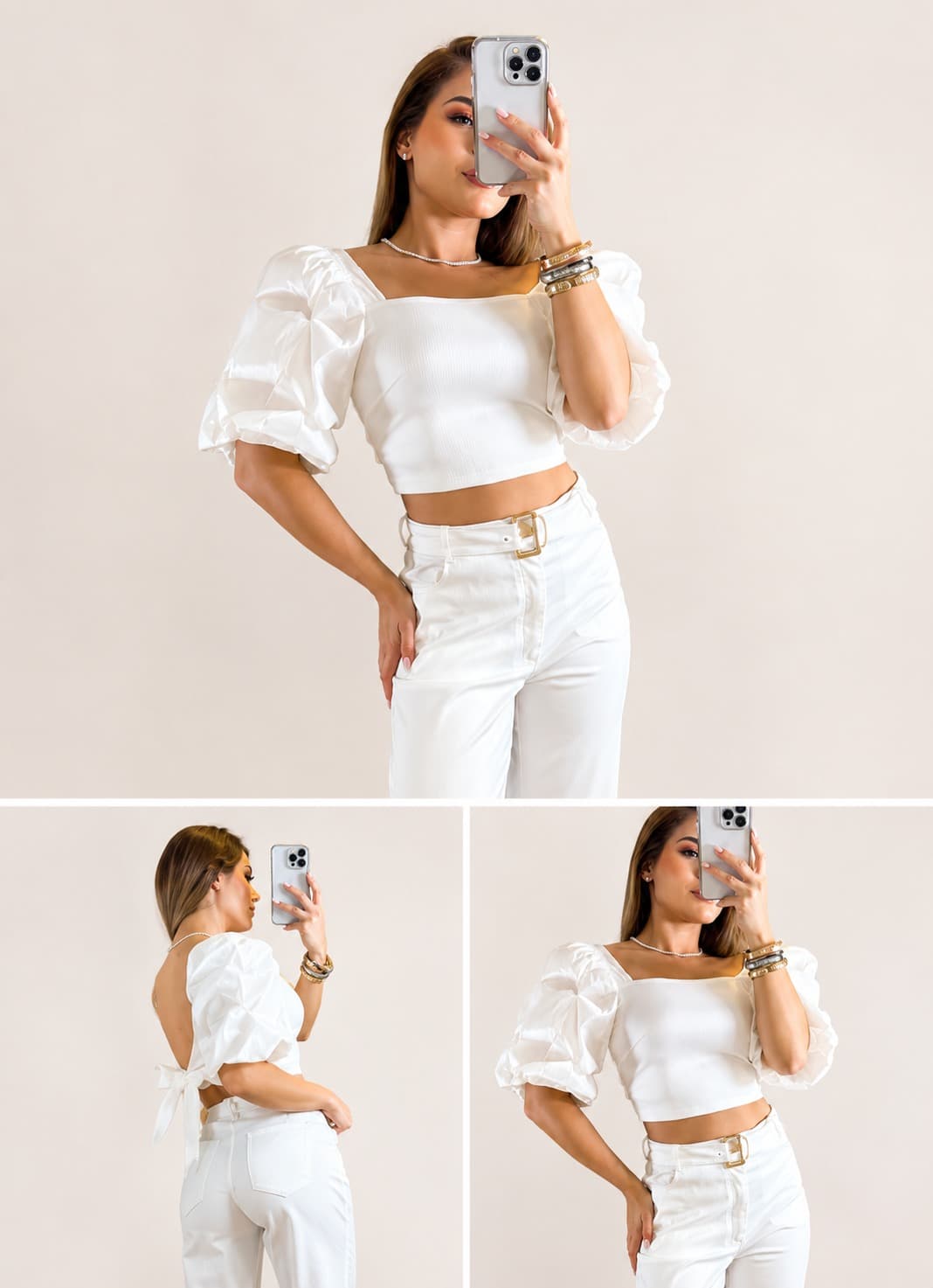 BLUSA MAR