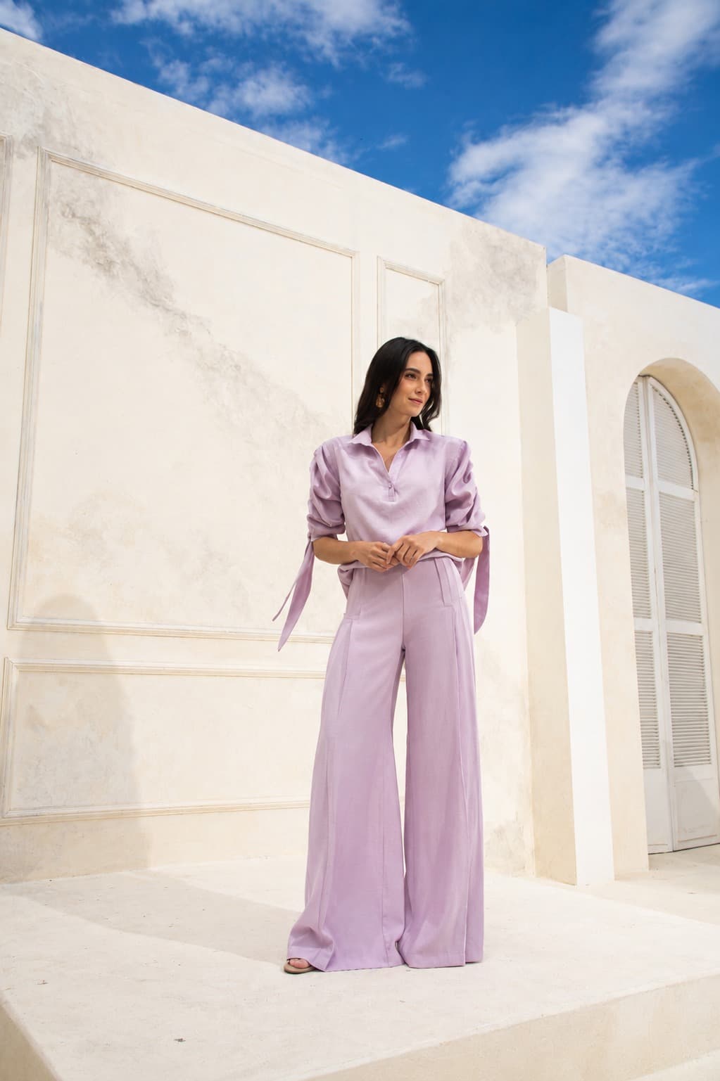 Set Cosmo Lila