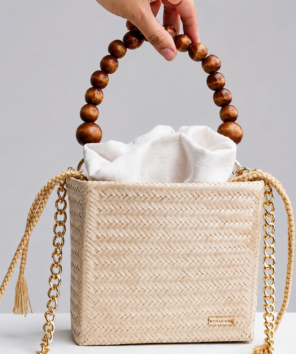 Kai Bag crema