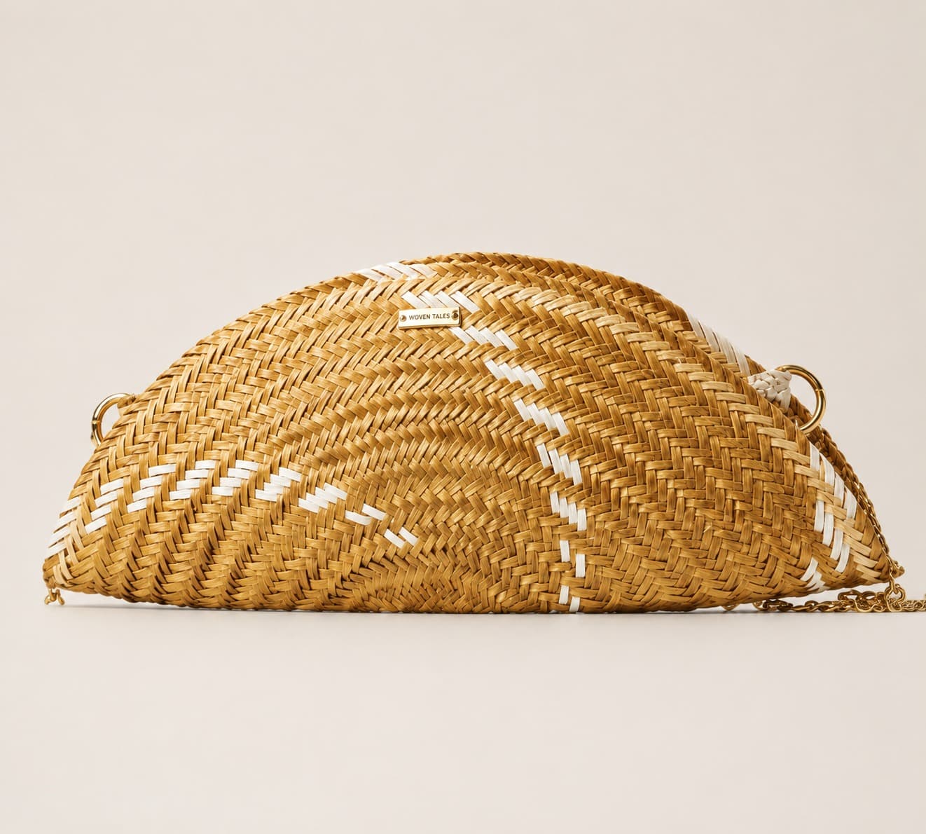 MEDIA LUNA BAG