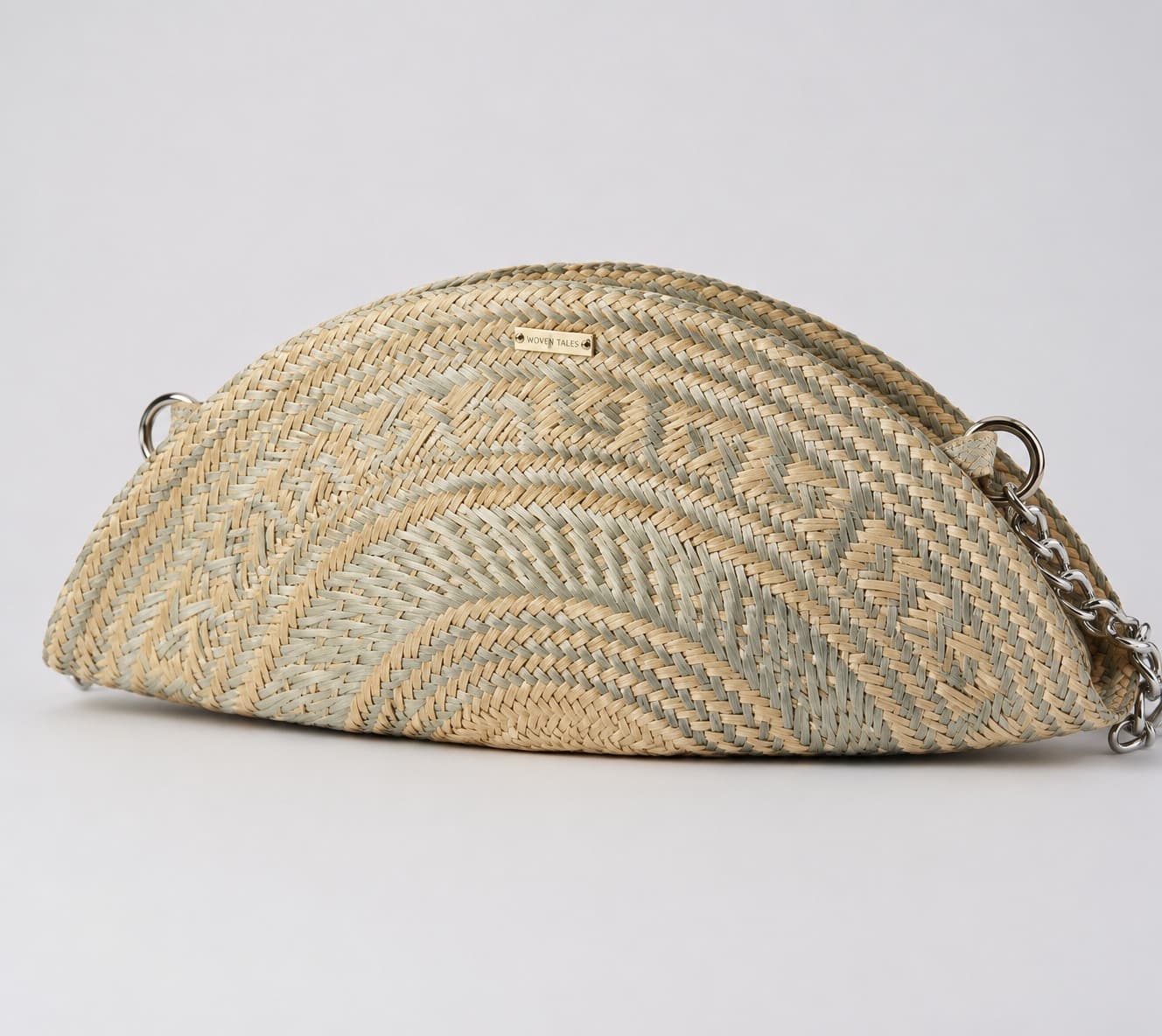 MEDIA LUNA BAG