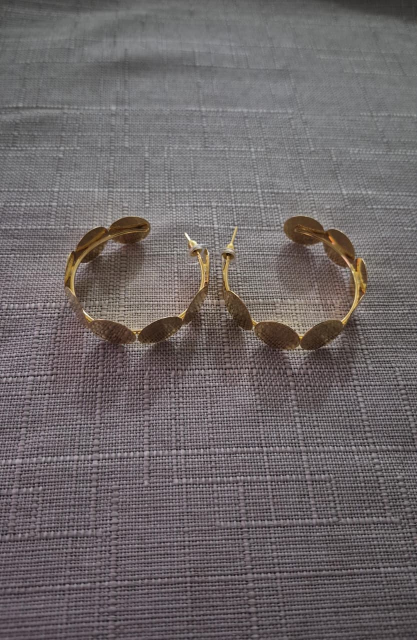 ARETES CONSTELACION DE ORO