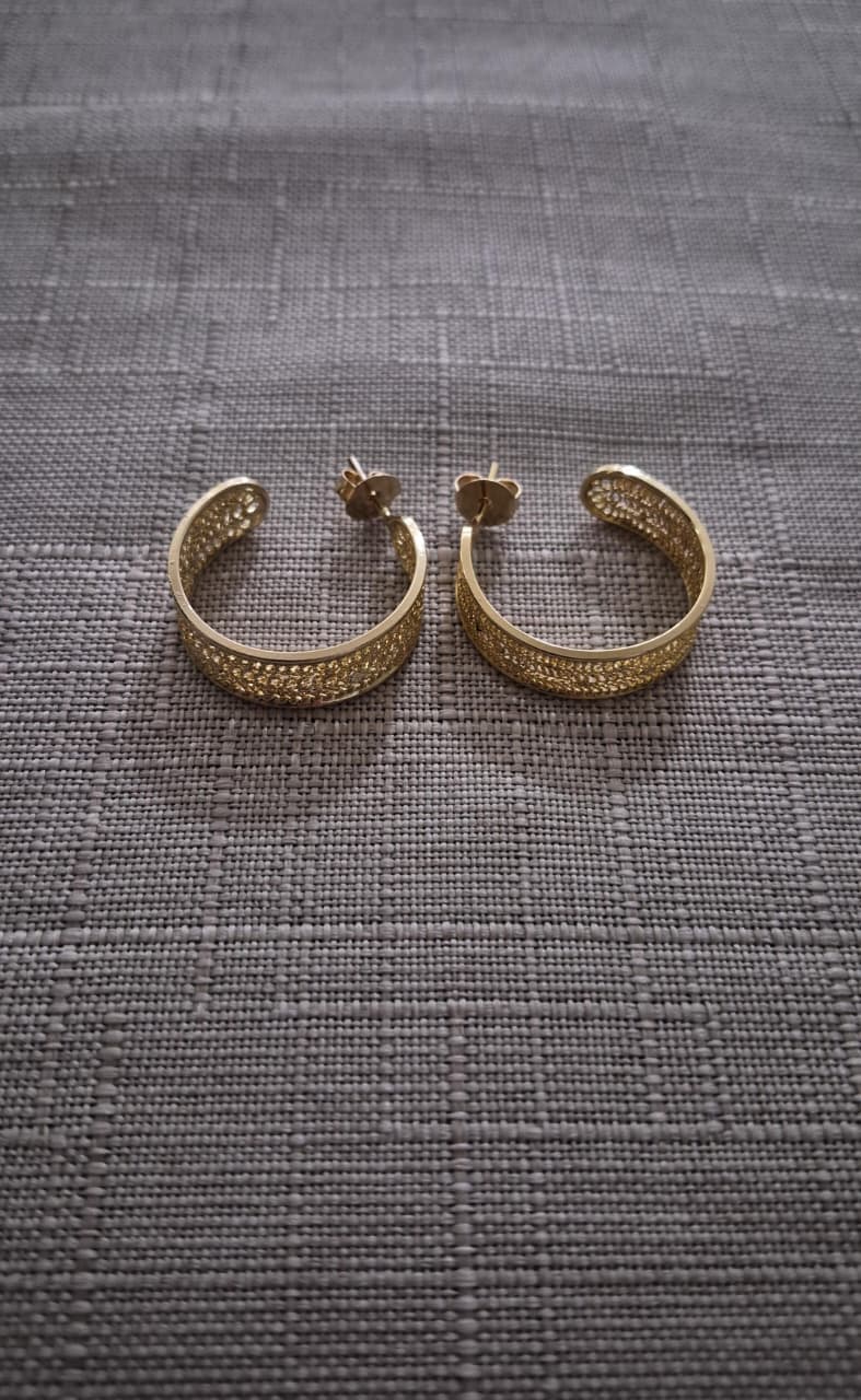 ARETES TRENZA IMPERIAL
