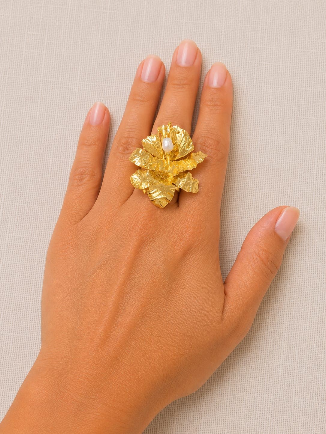 ANILLO ORQUIDEA IMPERIAL