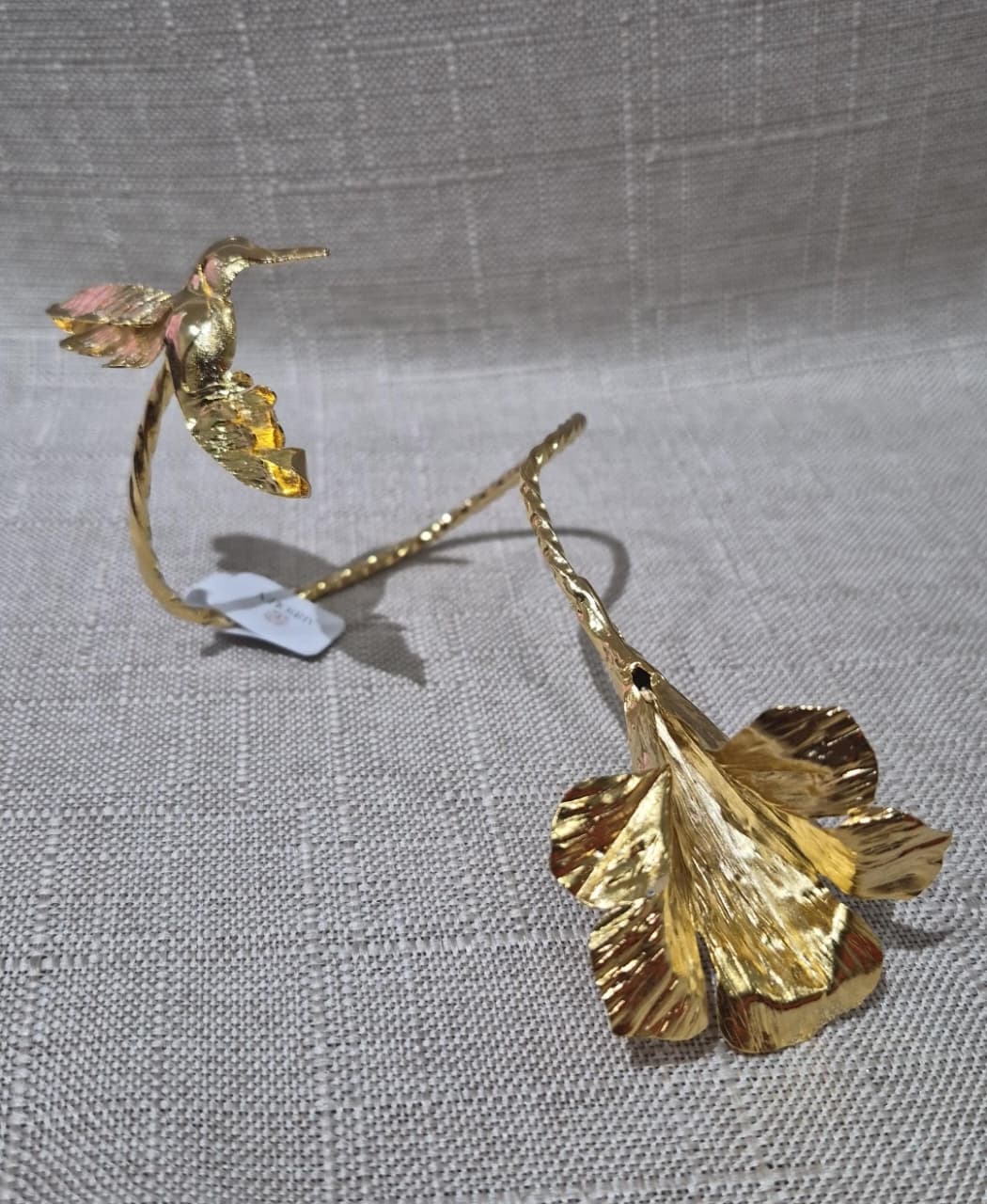 BRAZALETE DANZA DEL COLIBRI