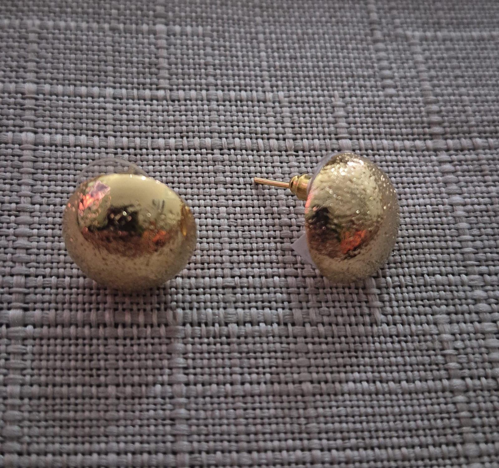 ARETES ORBITA DORADA