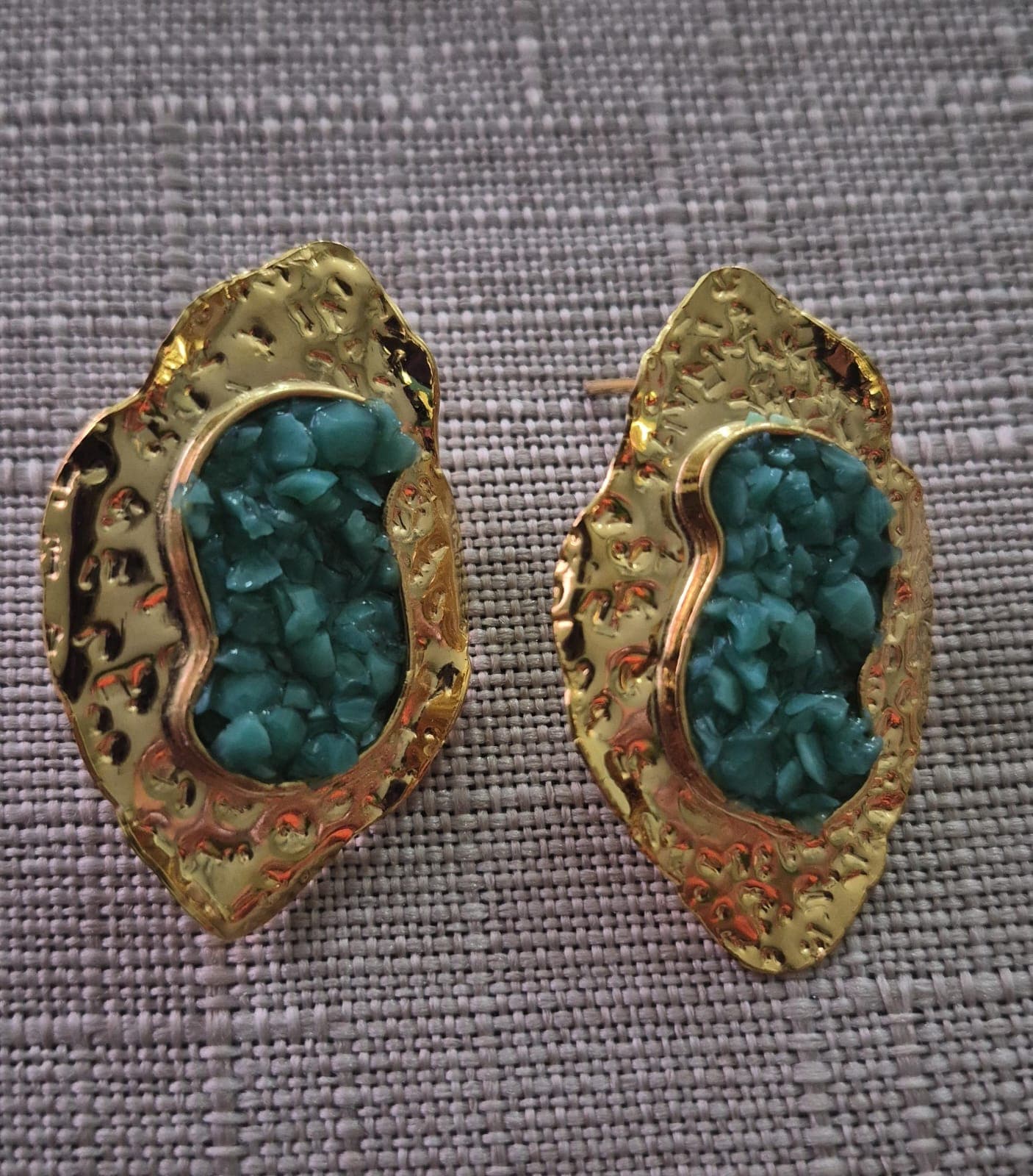 ARETES TURQUEZA IMPERIAL