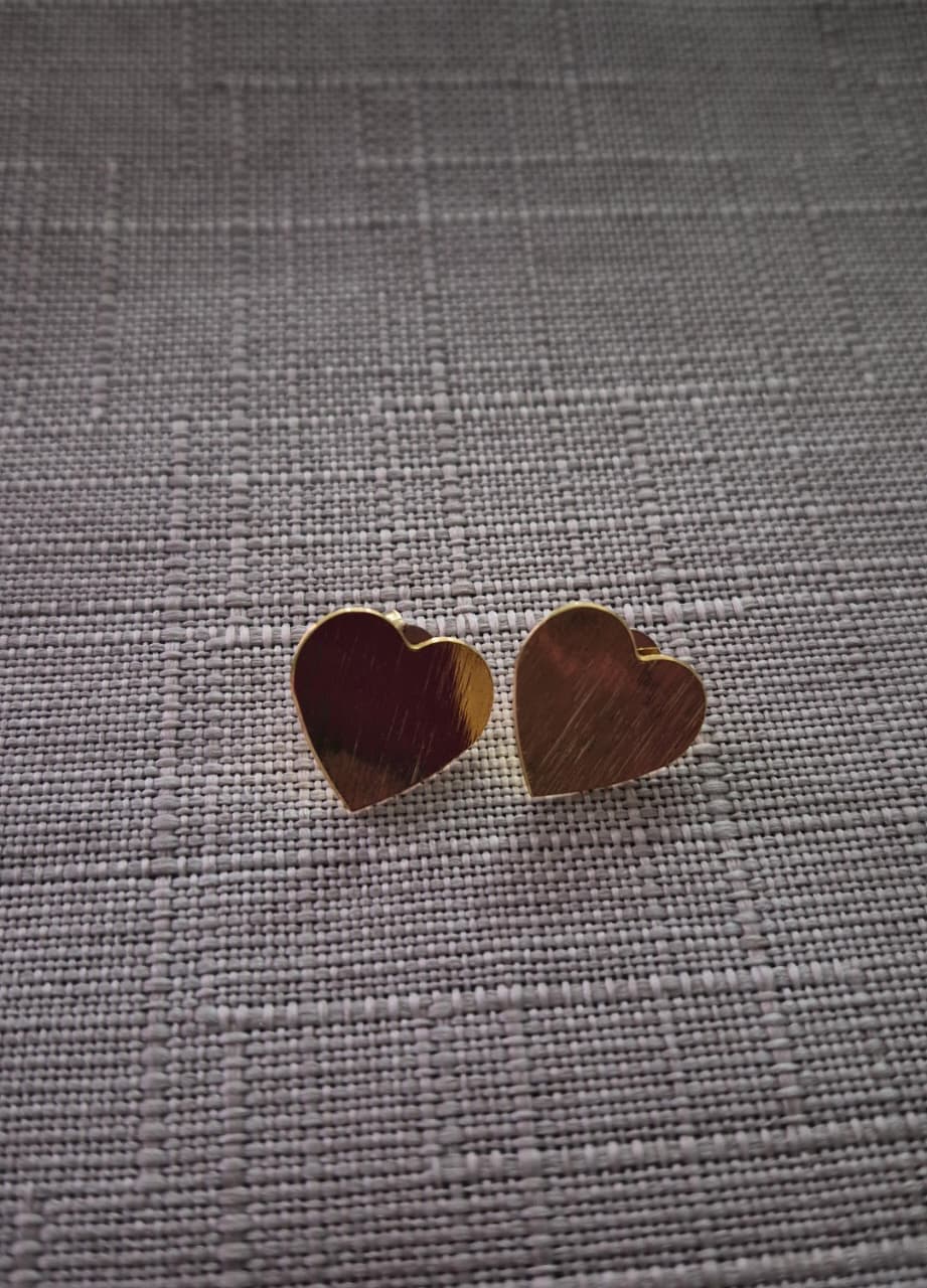 ARETES AMOR ETERNO