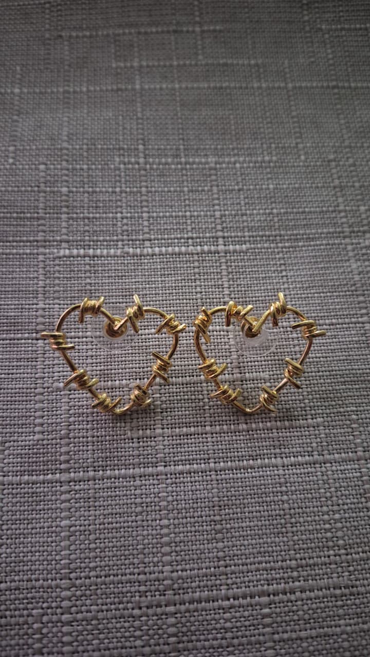 ARETE CORAZON SALVAJE